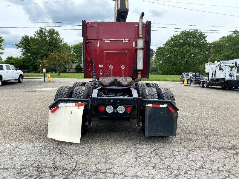 2001 International 9200I