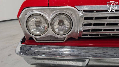 1962 Chevrolet Impala
