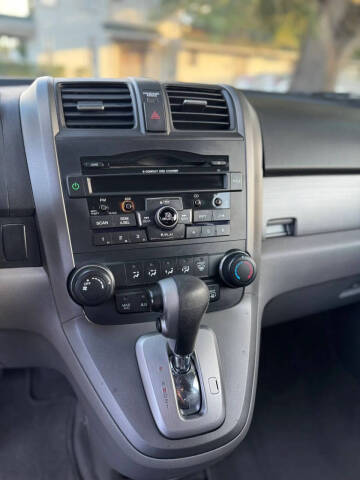 2011 Honda CR-V SE