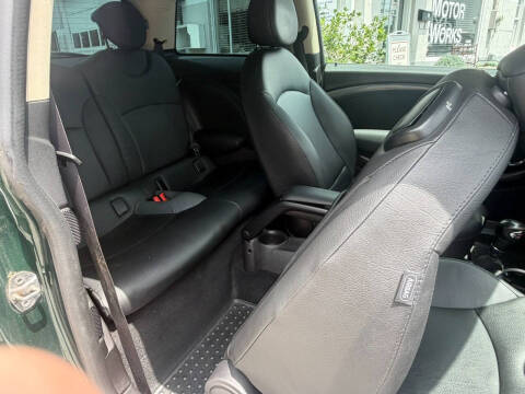 2011 MINI Cooper S