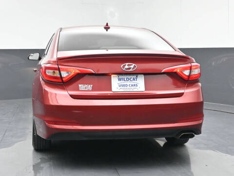 2016 Hyundai Sonata
