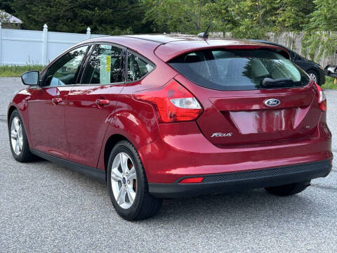 2013 Ford Focus SE