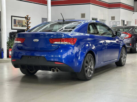 2012 Kia Forte Koup SX