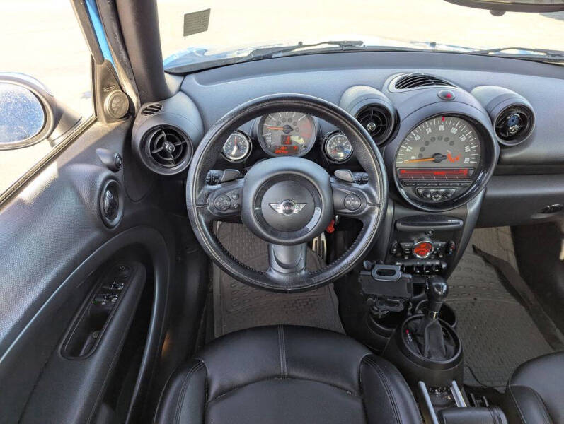 2016 MINI Countryman Cooper S ALL4