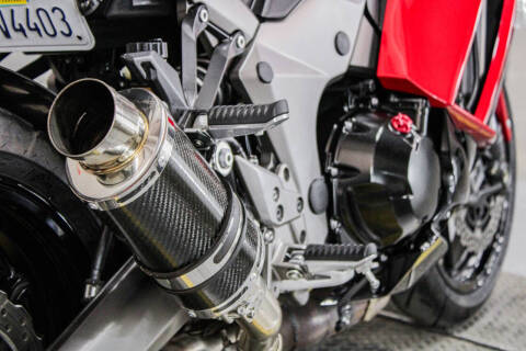 2011 Kawasaki Ninja 1000