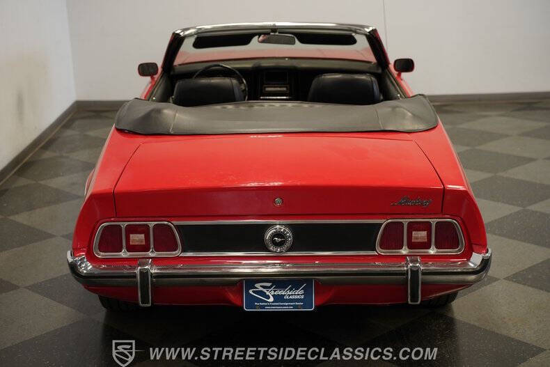 1973 Ford Mustang