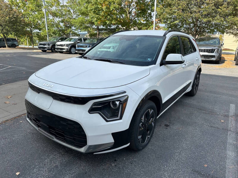 2025 Kia Niro EV Wind