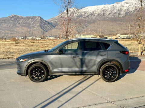 2021 Mazda CX-5 Carbon Edition Turbo