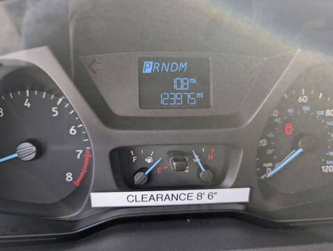 2019 Ford Transit 250