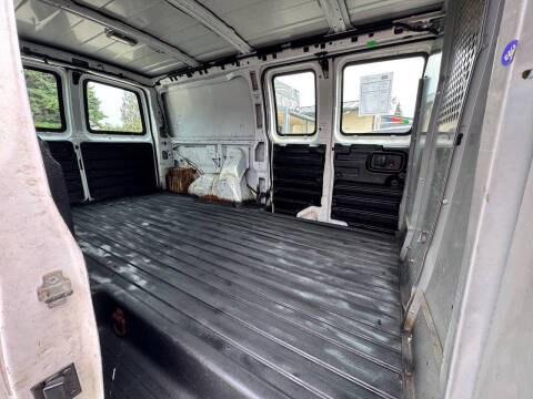2008 Chevrolet Express 3500