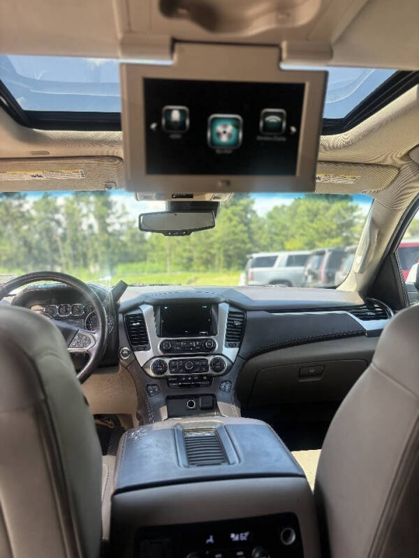 2017 Chevrolet Tahoe LT