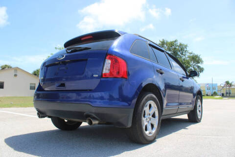 2013 Ford Edge SE