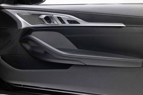 2020 BMW M8