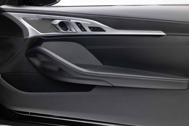 2020 BMW M8