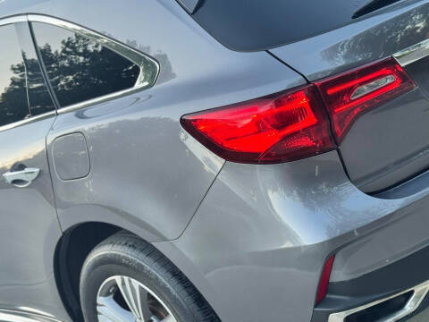 2020 Acura MDX SH-AWD