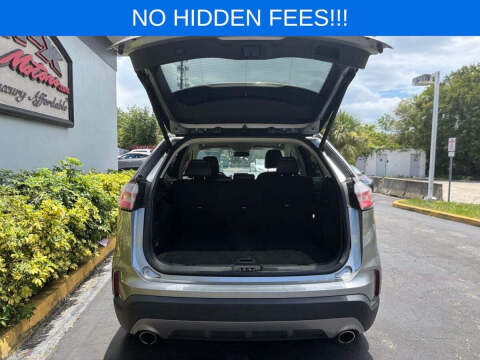 2024 Ford Edge Titanium