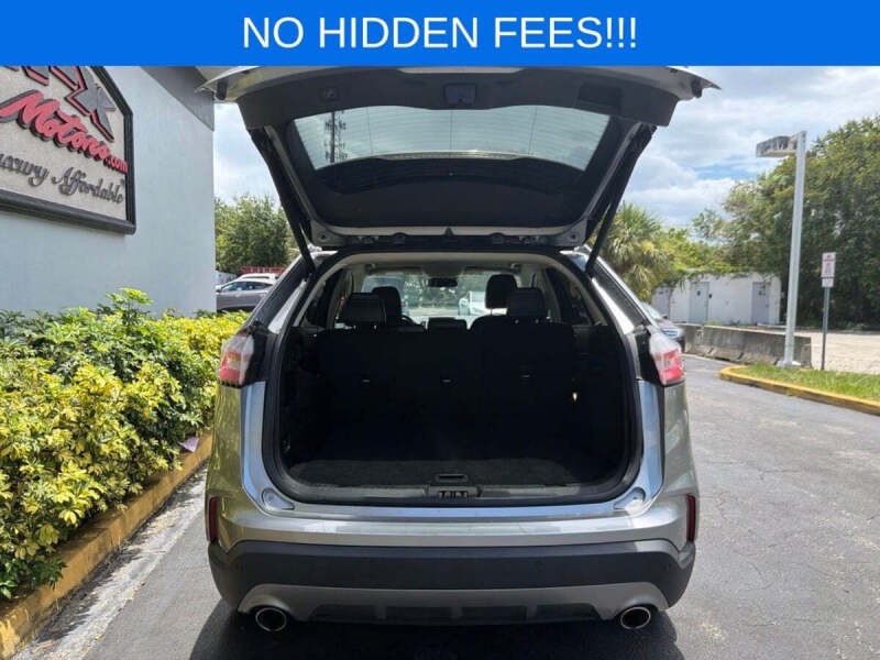 2024 Ford Edge Titanium