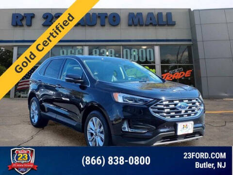 2023 Ford Edge Titanium