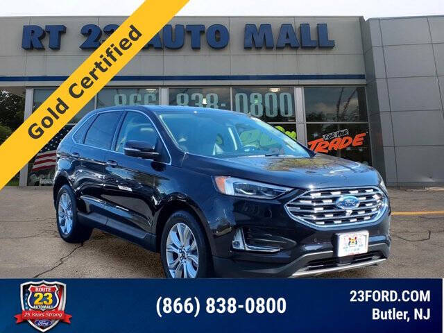 2023 Ford Edge Titanium