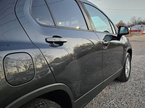 2020 Chevrolet Trax LS