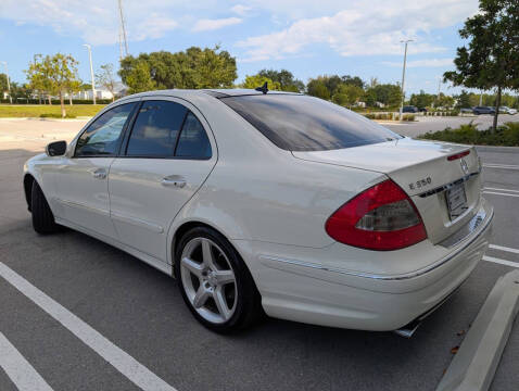 2009 Mercedes-Benz E-Class E 350