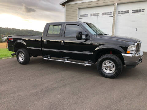 2003 Ford F-350 Super Duty for sale at Catuna Motor Company in Damascus OR