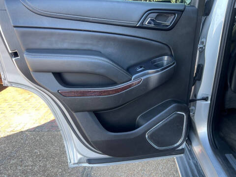 2015 GMC Yukon SLT