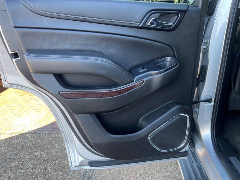 2015 GMC Yukon SLT