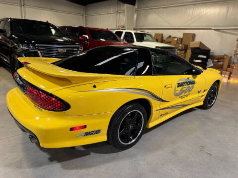 2002 Pontiac Firebird Trans Am