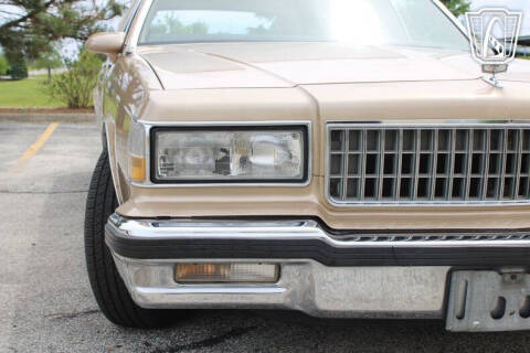 1987 Chevrolet Caprice Classic