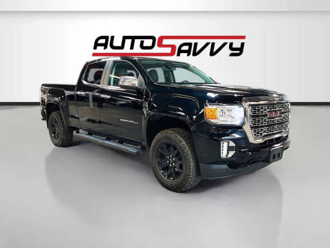 2021 GMC Canyon