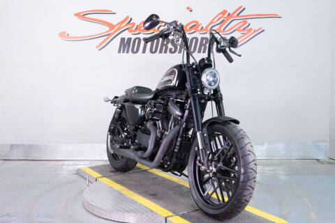 2020 Harley-Davidson Roadster