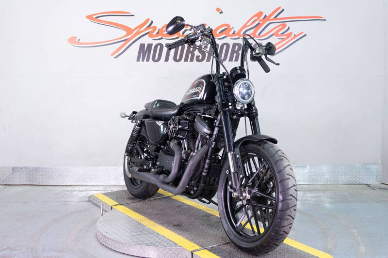 2020 Harley-Davidson Roadster