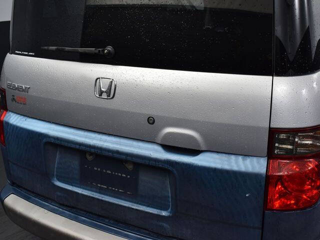 2005 Honda Element EX