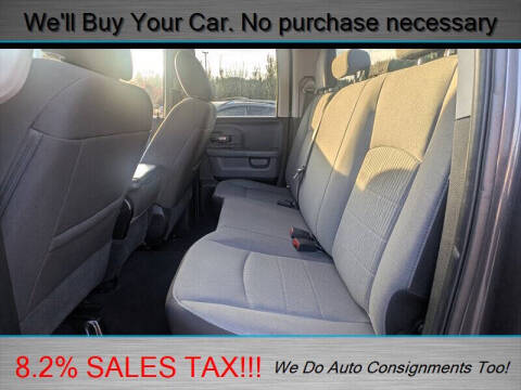 2024 RAM 1500 Classic SLT