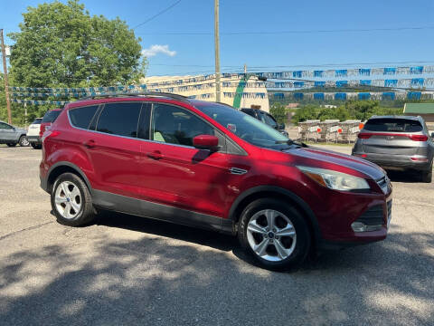 2013 Ford Escape SE