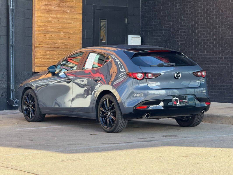 2024 Mazda Mazda3 Hatchback 2.5 S Carbon Edition