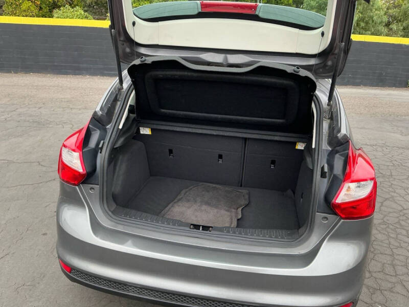 2012 Ford Focus SE