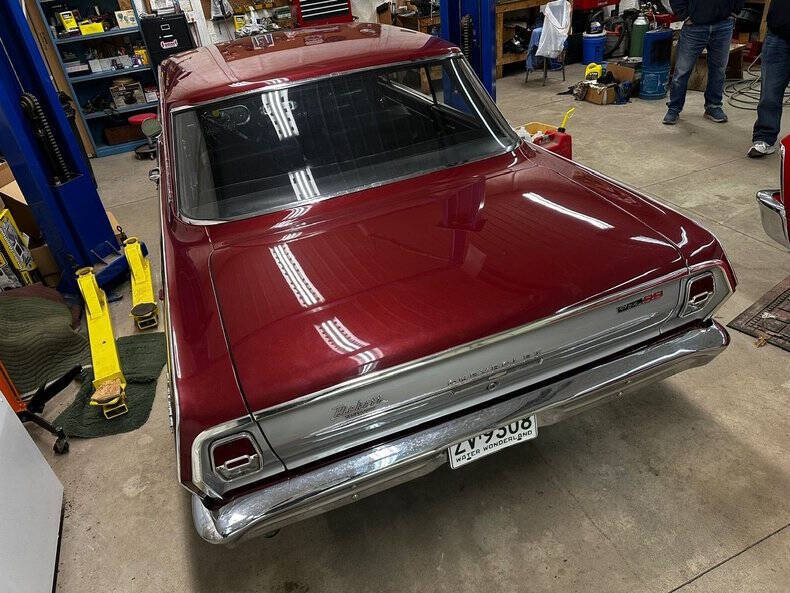 1963 Chevrolet Nova