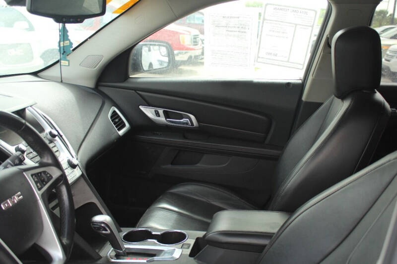 2014 GMC Terrain SLT-1