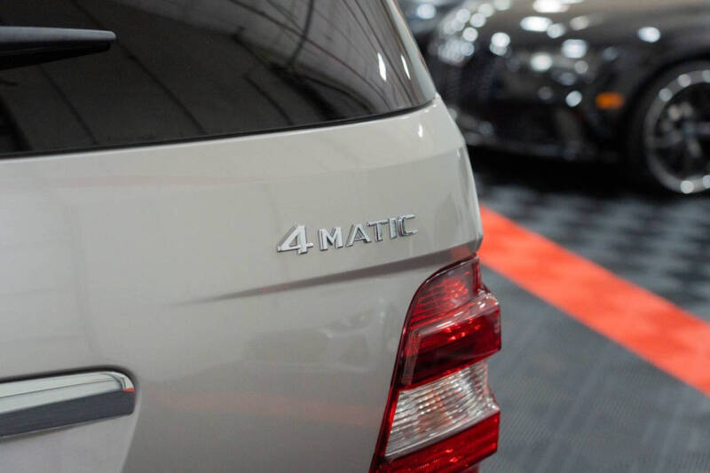 2008 Mercedes-Benz M-Class