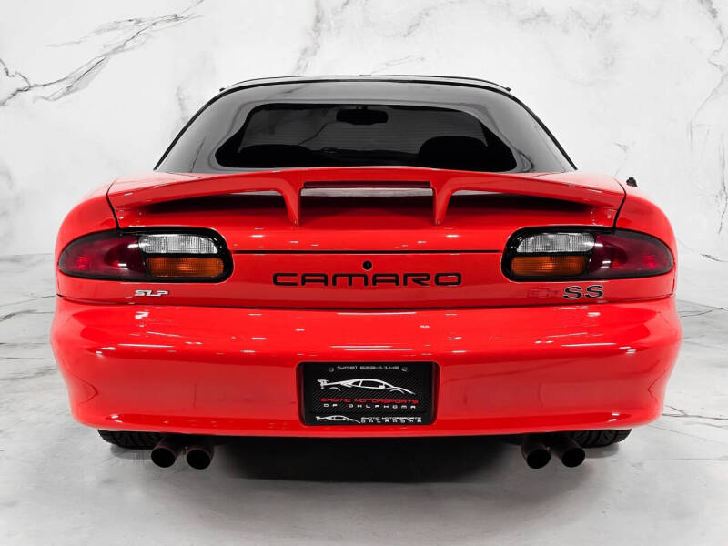 1999 Chevrolet Camaro Z28