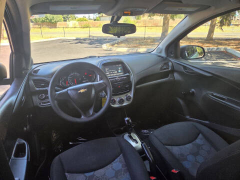 2017 Chevrolet Spark LS CVT