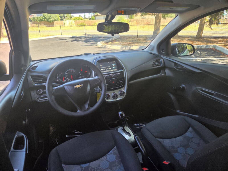 2017 Chevrolet Spark LS CVT