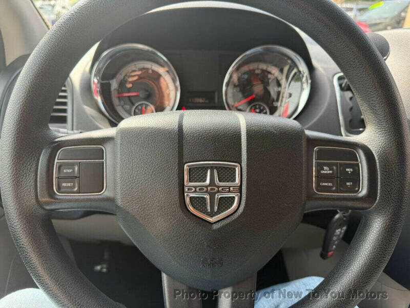 2015 Dodge Grand Caravan