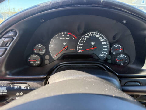 2000 Chevrolet Corvette