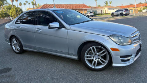2013 Mercedes-Benz C-Class C 250 Sport