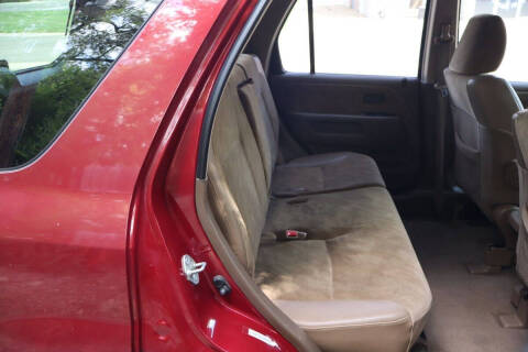 2002 Honda CR-V EX