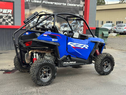 2021 Polaris RZR Trail S