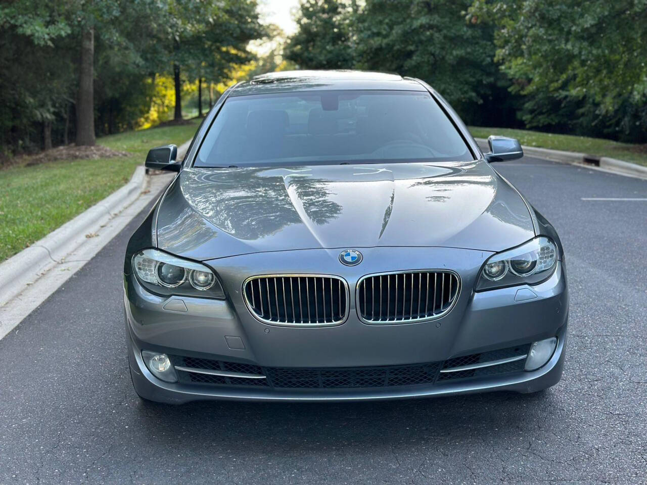 2013 BMW 5 Series for sale at Shifting Gears Motors in Indian Trail, NC